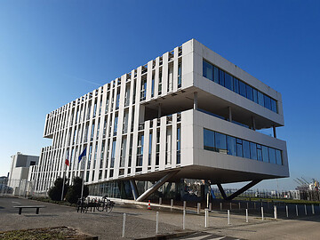 Maison du Port de la Rochelle (17)